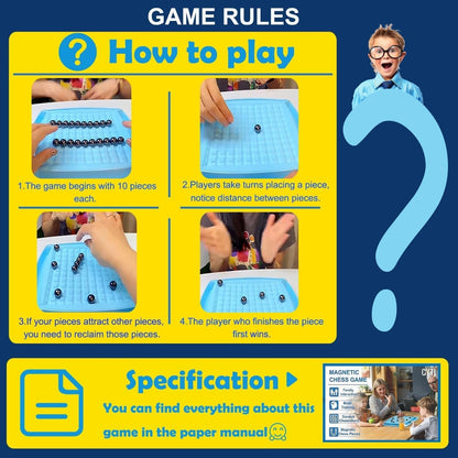 CerebraClash™ — Ignite Your Mind, Outsmart Rivals, and Own Every Game Night