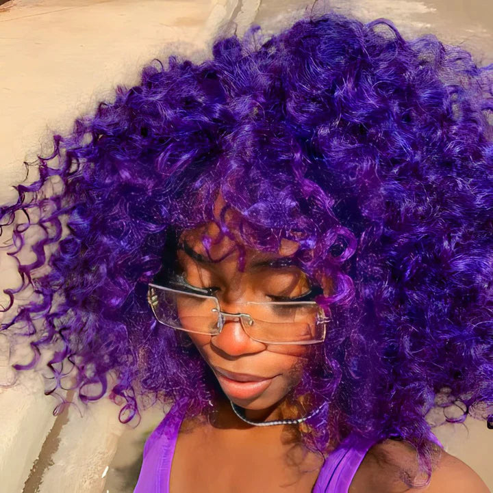 PulseFire™ — Unleash Bold, Vibrant Hair That Moves With Your Every Mood