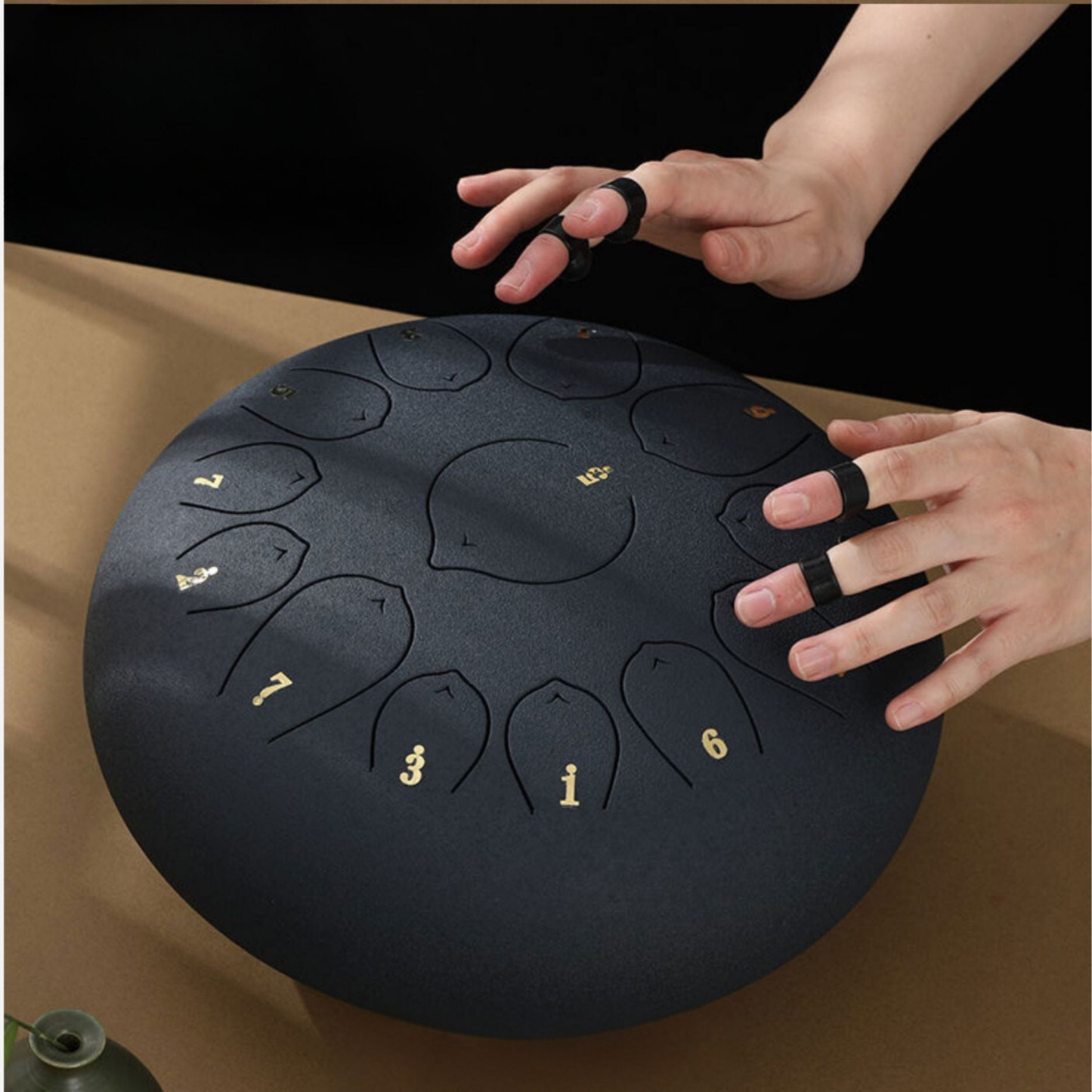 LumaTone™ — Instantly Melt Stress and Unlock Your Creative Calm