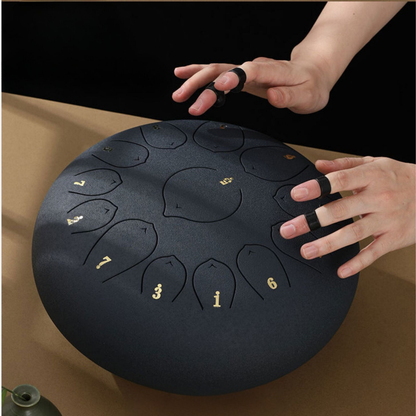LumaTone™ — Instantly Melt Stress and Unlock Your Creative Calm