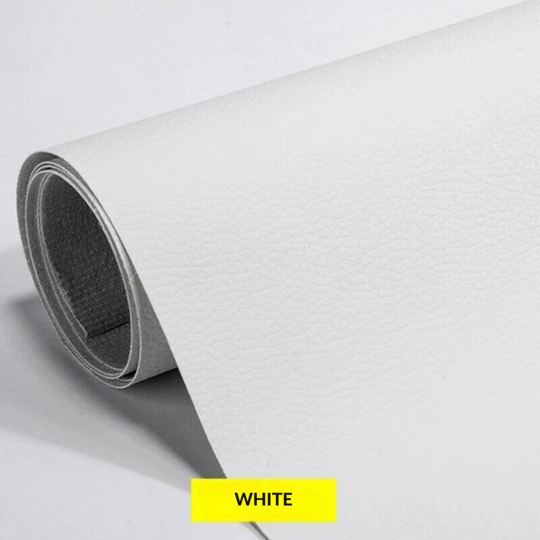 LeatherLuxe™ — Instantly Restore Your Leather to Flawless, Like-New Perfection