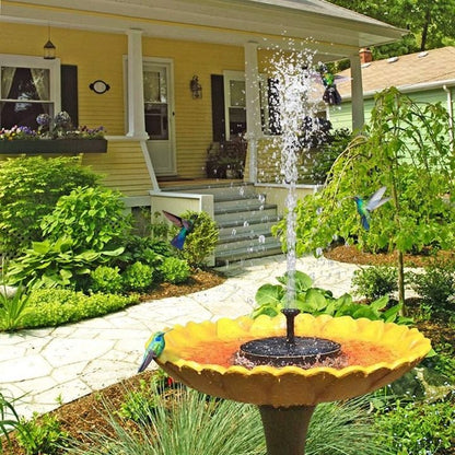 AquaSeren™ — Ignite Your Garden’s Soul with Effortless, Sun-Powered Serenity