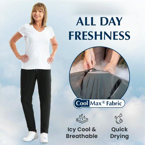 VivaStride™ — Effortless Comfort and Confidence That Moves with You