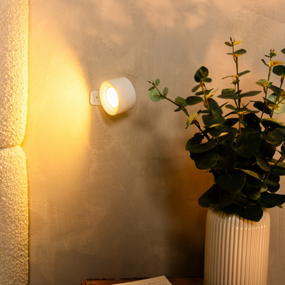 LumeSphere™ — Effortless Glow That Moves With Your Mood and Style