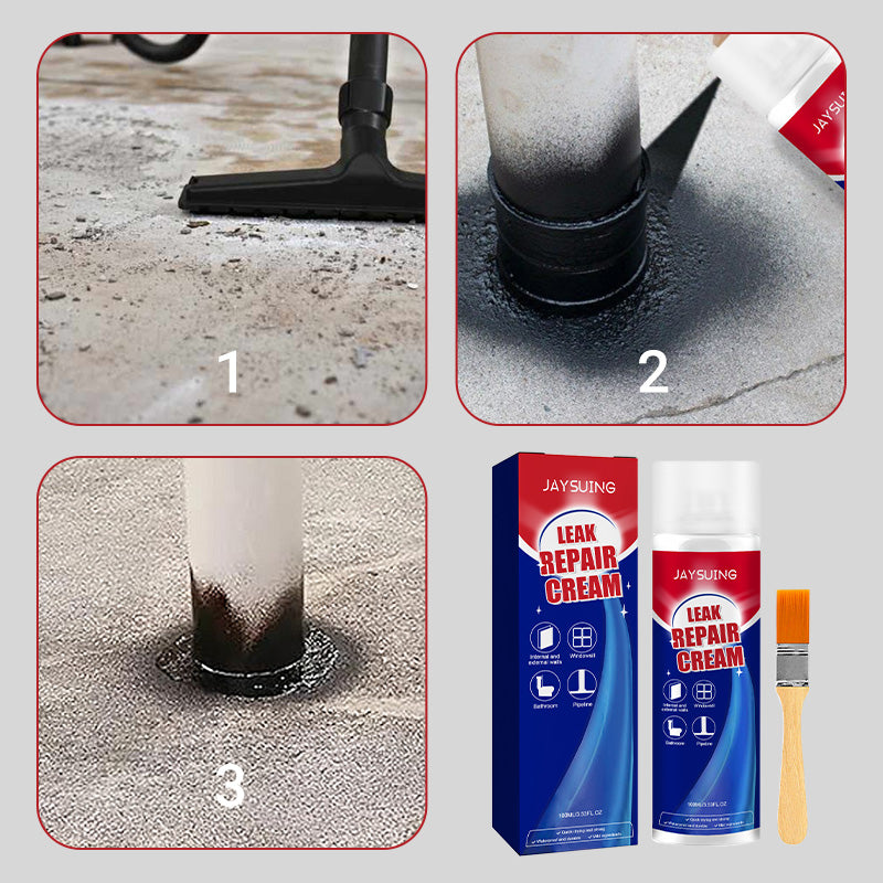 HydroShieldX™ — Lock Out Leaks Forever and Protect Your Home’s Heart