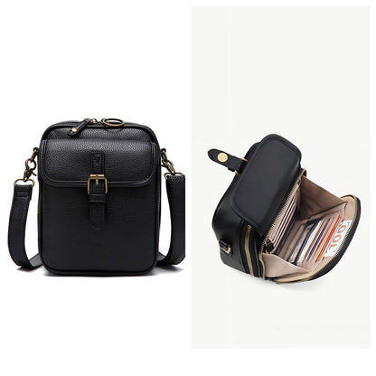 StravaVibe™ Messenger Bag — Carry Effortless Confidence and Unstoppable Style All Day Long