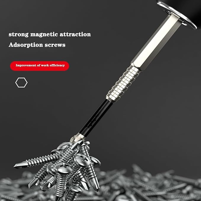 PowerFix™ — Drive Every Screw with Unbreakable Grip and Effortless Precision