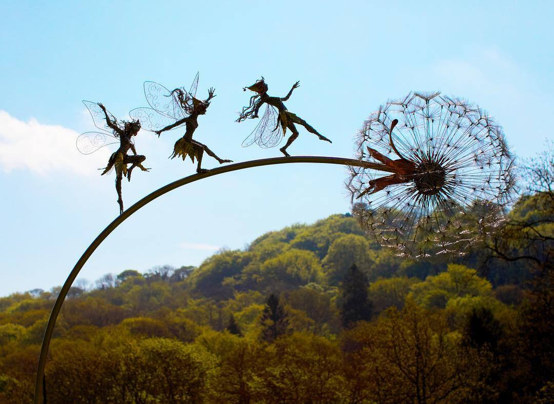 EnchantaBloom™ — Transform Your Garden into a Magical Sanctuary of Calm and Wonder
