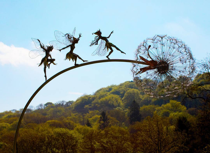 EnchantaBloom™ — Transform Your Garden into a Magical Sanctuary of Calm and Wonder