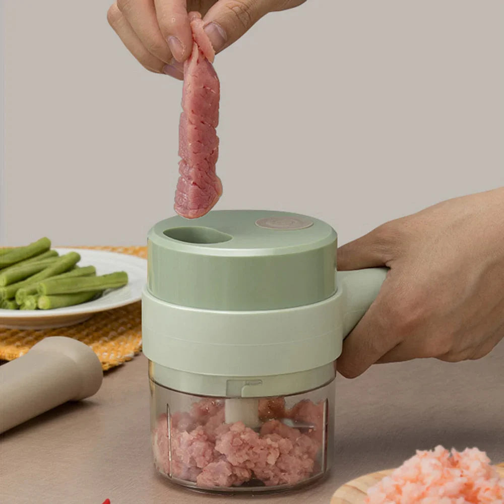 SliceSwift™ — Slash Kitchen Chaos and Reclaim Your Time Instantly