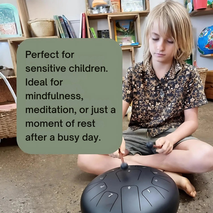 LumaTone™ — Instantly Melt Stress and Unlock Your Creative Calm