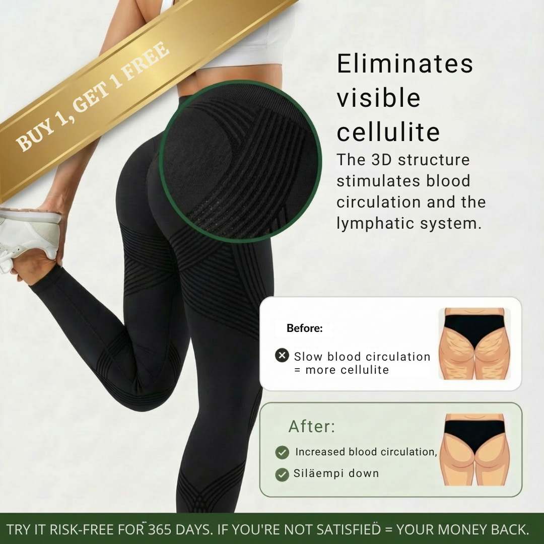 VeloForm™ Leggings — Ignite Your Muscles, Sculpt Your Confidence Instantly