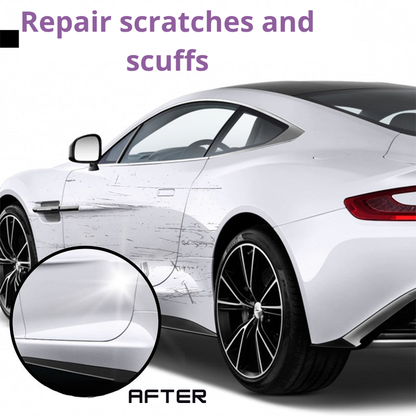 HydraSheen™ 3-in-1 Ultra Coat Spray — Instantly Restore and Shield Your Car’s Showroom Shine Without Water