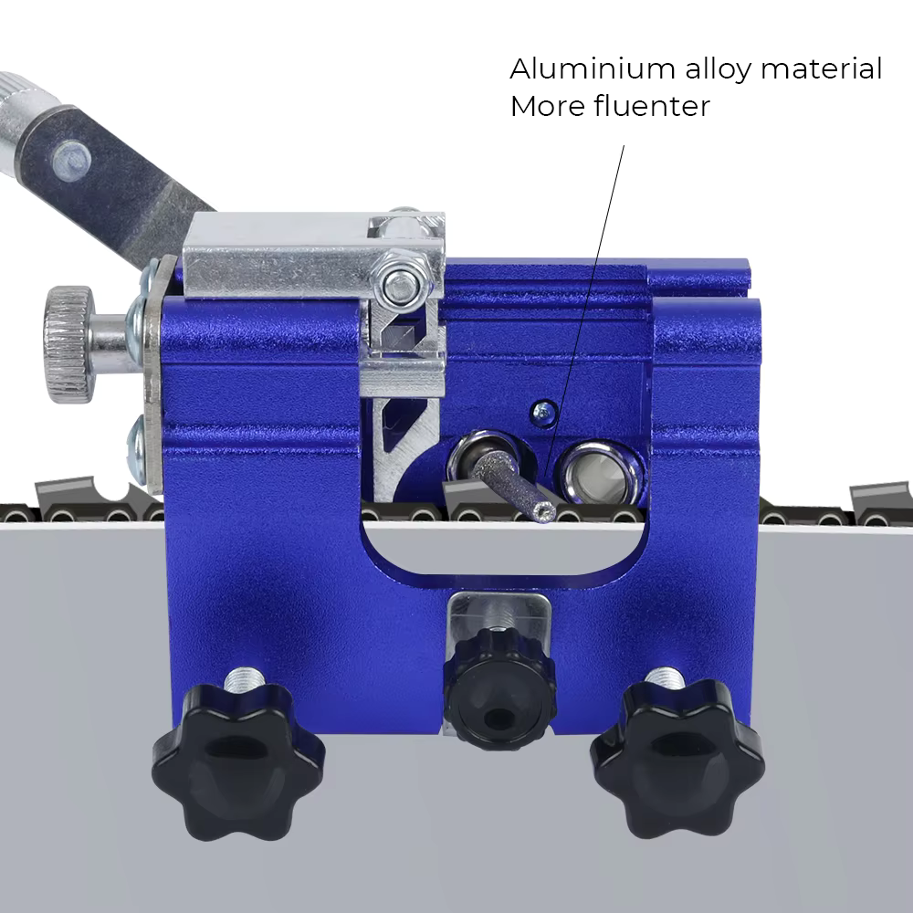 BladeMaster™ — Effortless Precision That Brings Your Chainsaw Back to Life