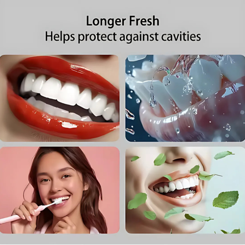 GlowLuxe™ Whitening Toothpaste — Unlock a Radiant, Pain-Free Smile That Turns Heads Every Day