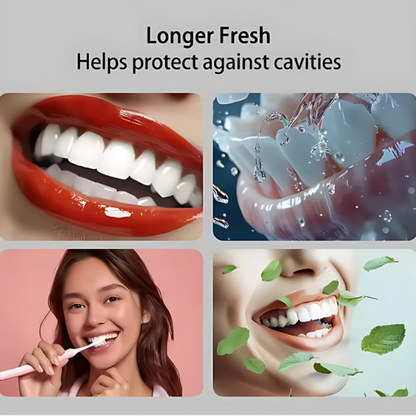 GlowLuxe™ Whitening Toothpaste — Unlock a Radiant, Pain-Free Smile That Turns Heads Every Day