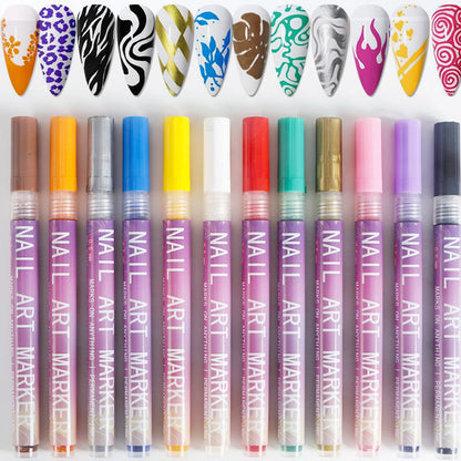 VividHue™ — Unlock Jaw-Dropping Nail Art That Commands Attention Instantly