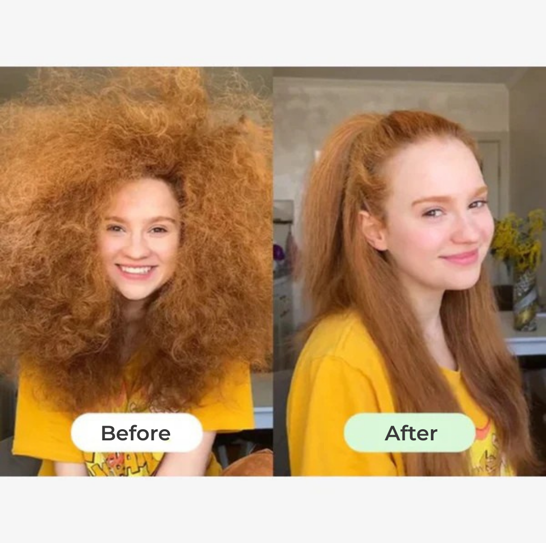 VaporLuxe™ — Unlock Silky, Frizz-Free Hair That Turns Heads Every Time
