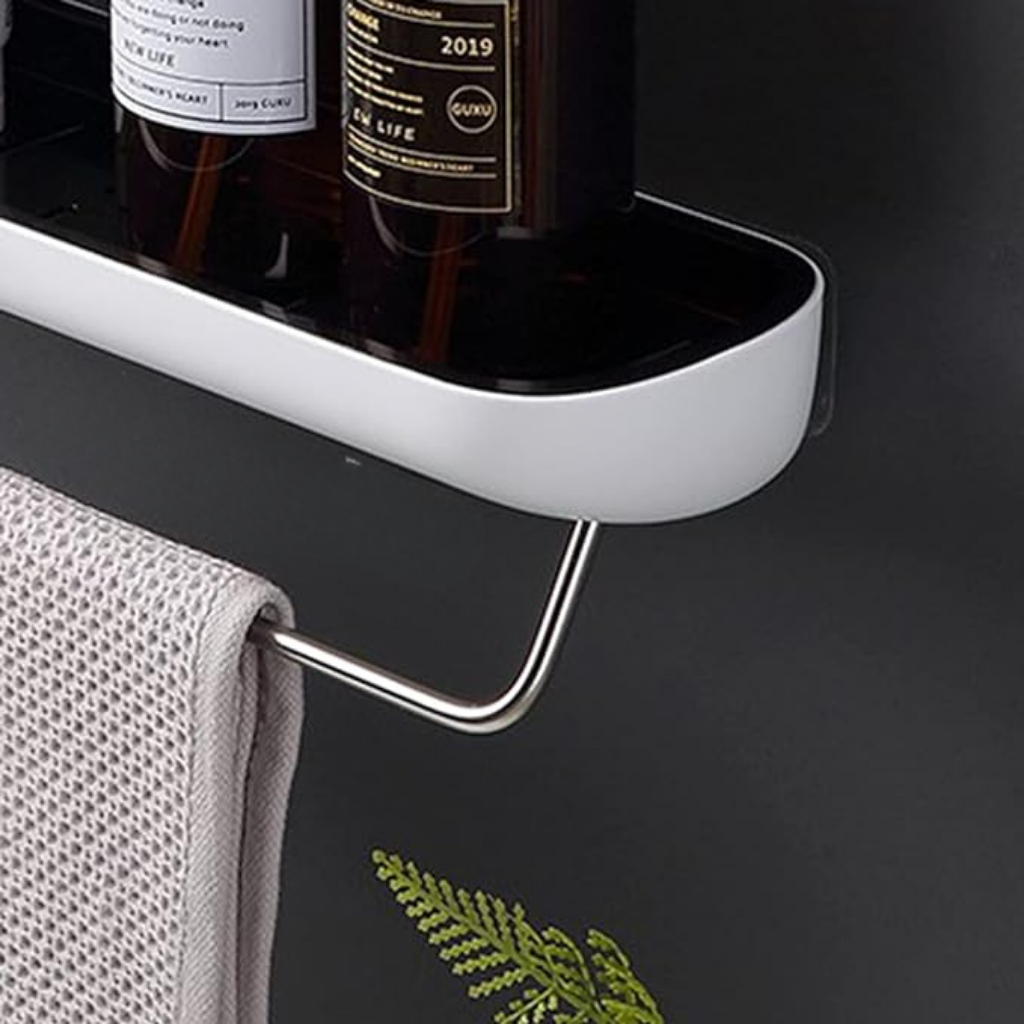 FlexiHold™ SnapShelf — Snap In Style and Take Control of Your Clutter-Free Life