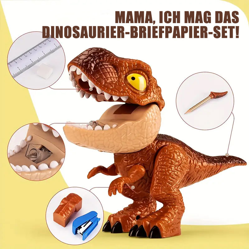 TerraTrek™ — Ignite Your Child’s Creativity and Crush Homework Chaos with Dino-Powered Fun