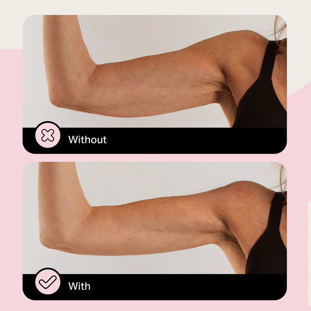 BodyVive™ — Instantly Sculpt Your Confidence with Invisible, All-Day Hold