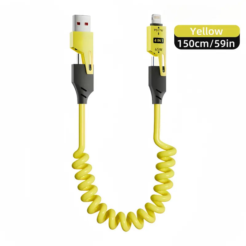 TurboVolt Pro™ — Smash Cable Chaos and Power Up at Lightning Speed