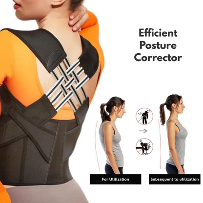 SpinaLift™ — Transform Your Posture, Crush Back Pain, and Own Every Room