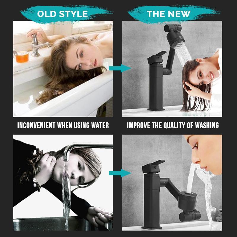 StreamSwift™ — Glide Through Kitchen Cleanup While Slashing Your Water Bill