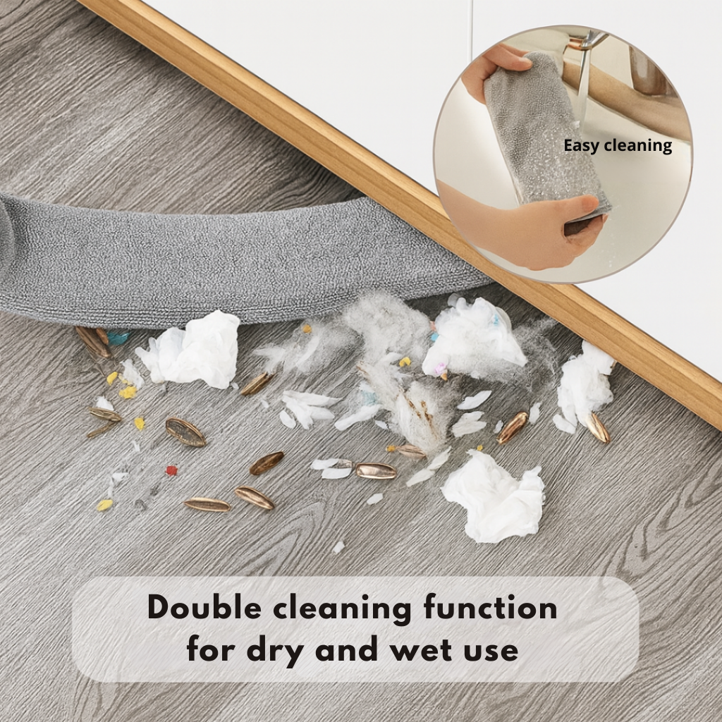 FlexReach™ — Clean Every Corner Pain-Free and Protect Your Back