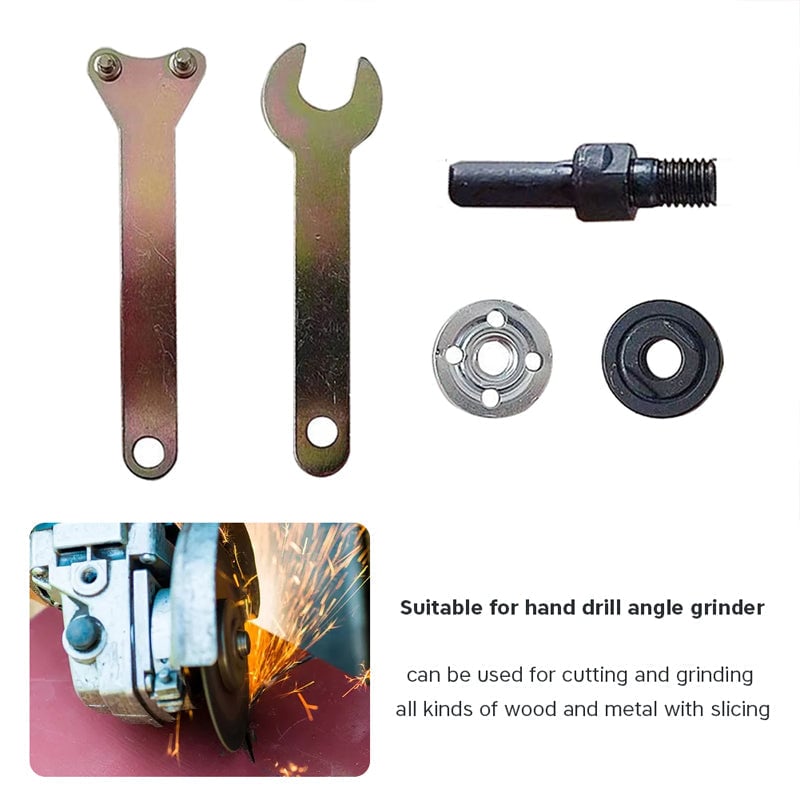 VertoMax™ — Turn Your Drill into a Precision Powerhouse for Flawless Cuts and Finishes
