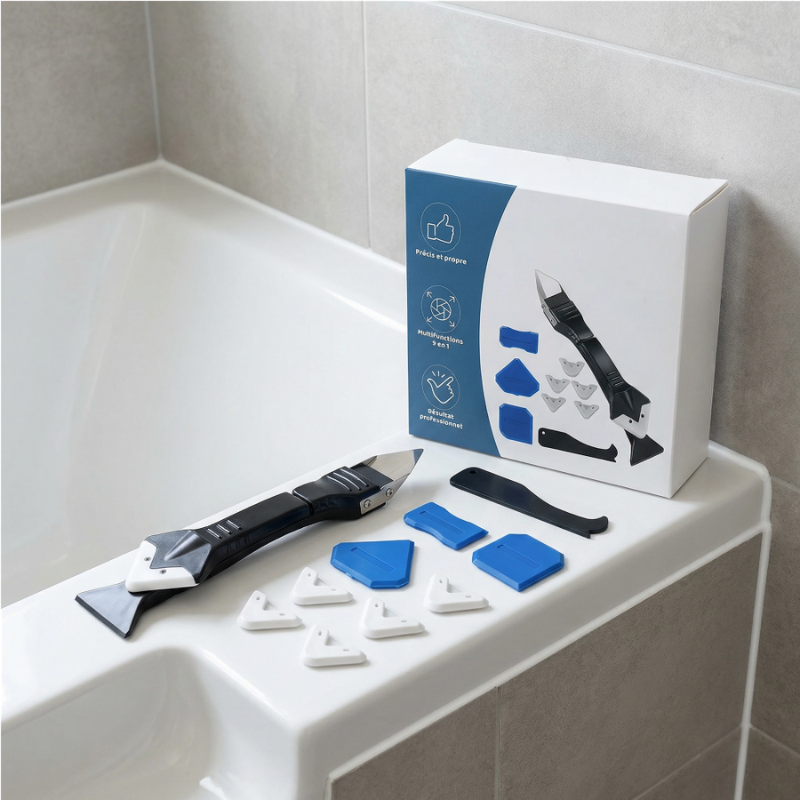 VersaSeal™ 9-in-1 — Master Every Seal with Effortless Precision and Flawless Finish