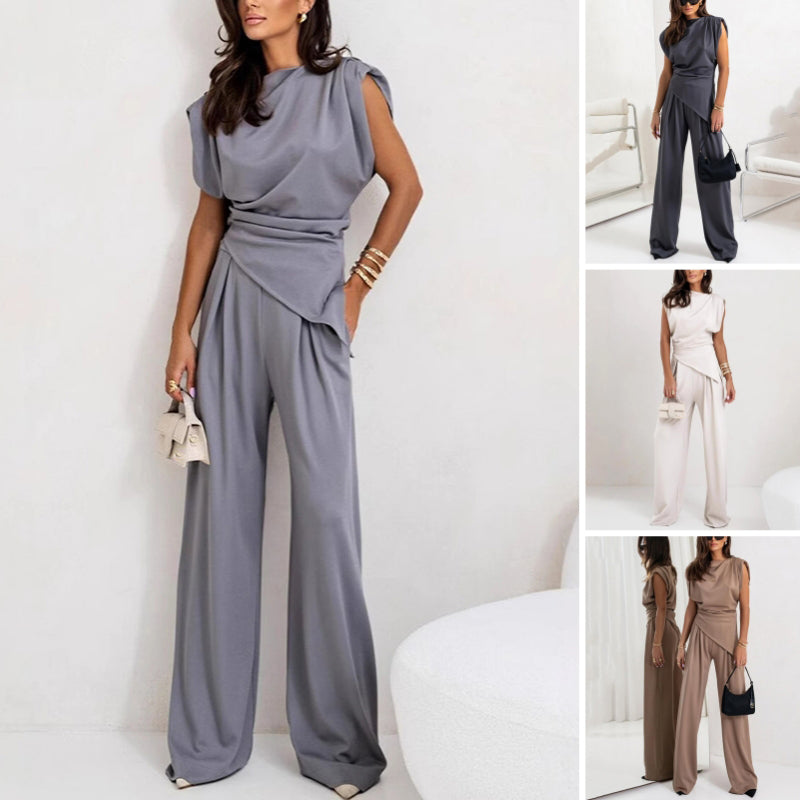 Solareve™ Two-Piece Set — Unleash Effortless Confidence That Moves With You