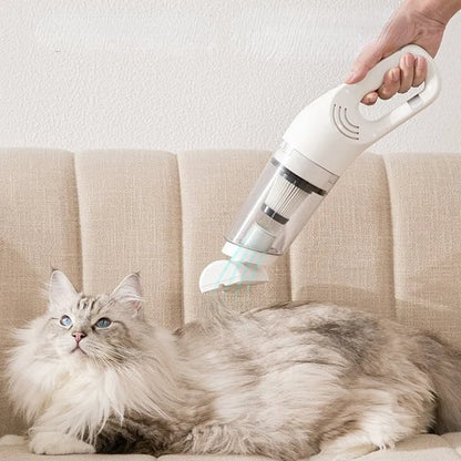 PureSweep™ — Conquer Pet Hair and Messes Fast for a Spotless, Stress-Free Home