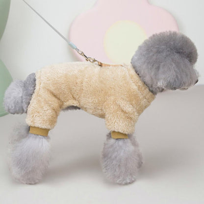 FrostGuard™ — Wrap Your Pup in Cozy Armor for Joyful, Pain-Free Winters