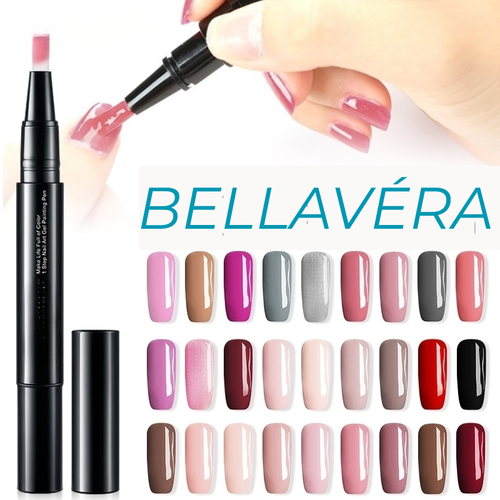 ChromaticFury™ Gel Pens — Command Attention with Stunning Nails That Wow Instantly