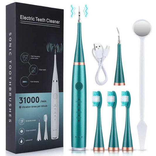 SonicPulse™ — Unlock a Radiant Smile That Commands Attention Everywhere You Go
