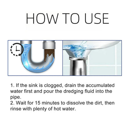 ClearFlow Pro™ — Blast Through Clogs Fast and Keep Your Pipes Fresh for Life