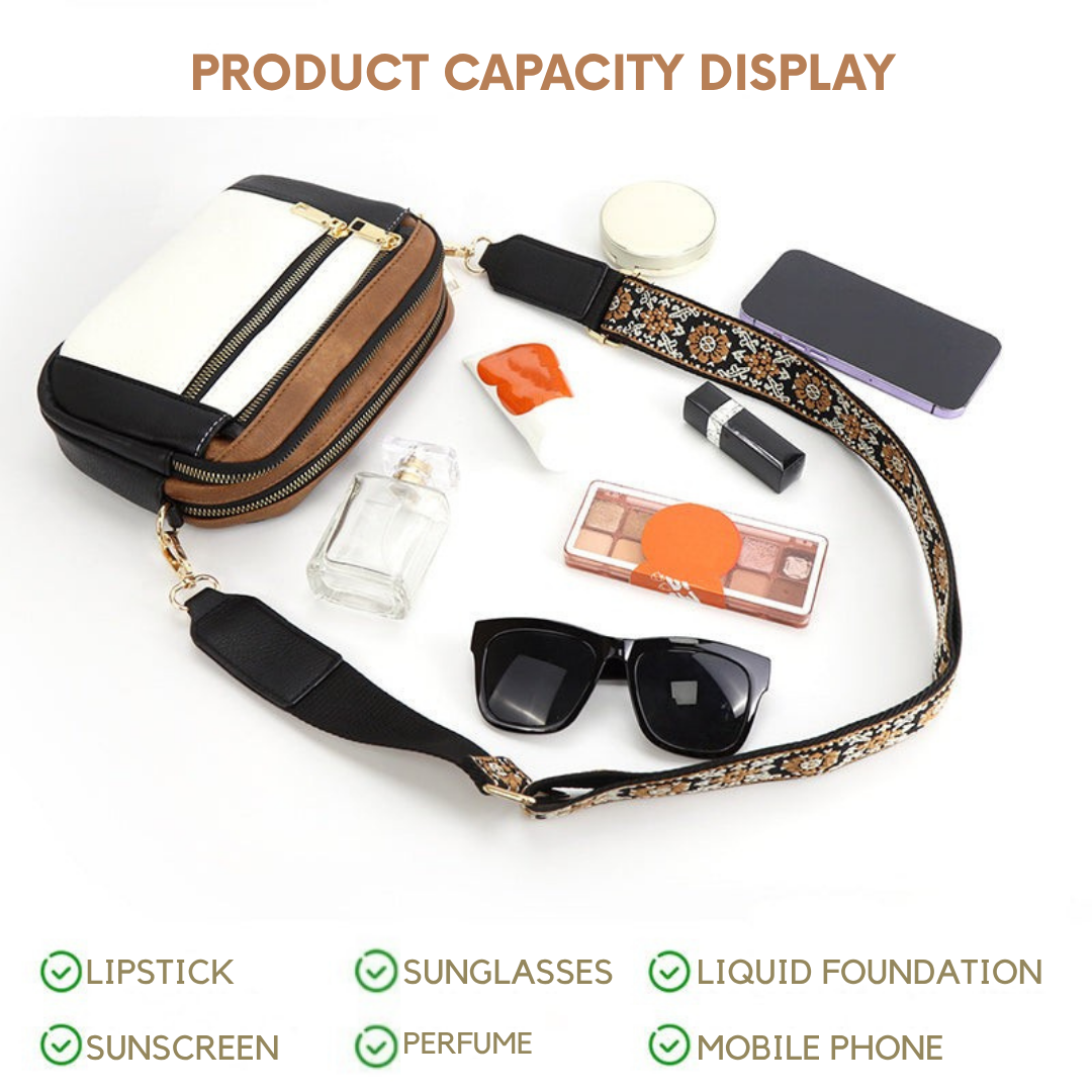 AeroLuxe™ — Lighten Your Load and Own Every Moment with Effortless Elegance