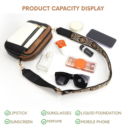 AeroLuxe™ — Lighten Your Load and Own Every Moment with Effortless Elegance