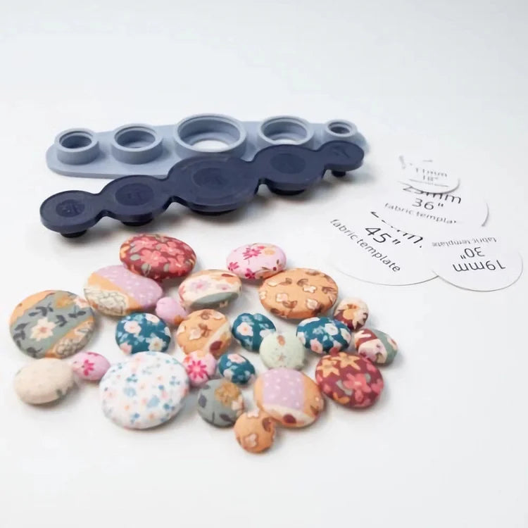 ButtonBliss™ — Craft Flawless Buttons That Make Your Style Unforgettable