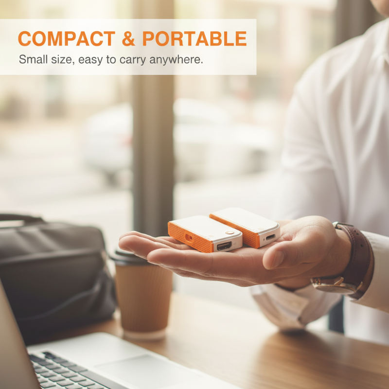 VividCast™ — Cut the Cords and Command Your Screen with Crystal Clarity