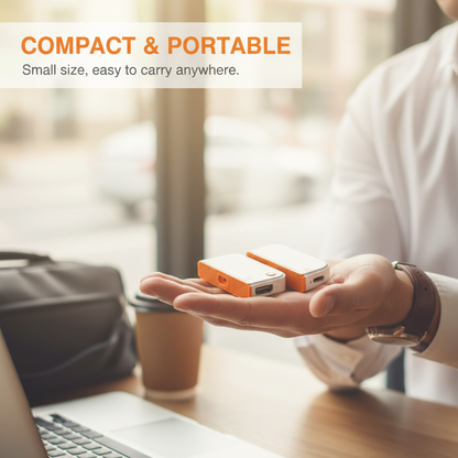 VividCast™ — Cut the Cords and Command Your Screen with Crystal Clarity