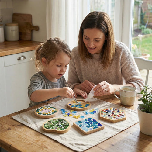 MosaicBloom™ — Spark Lasting Family Joy Through Creative Togetherness