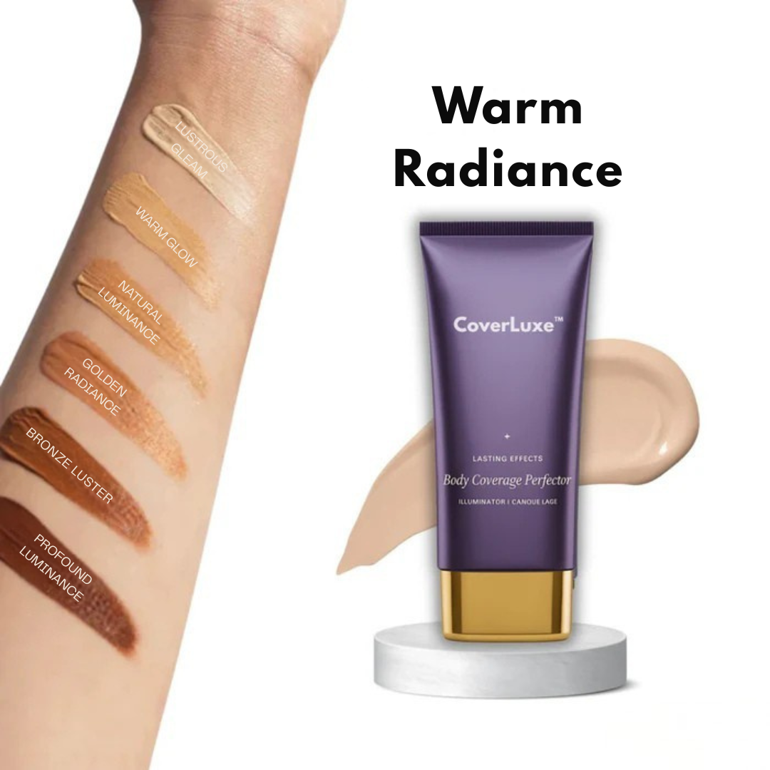 LuminaSkin™ — Own Flawless, Radiant Skin That Never Quits