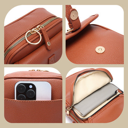 StravaVibe™ Messenger Bag — Carry Effortless Confidence and Unstoppable Style All Day Long