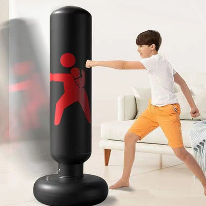 BlazeBash™ — Ignite Your Child’s Confidence with Every Punch and Bounce