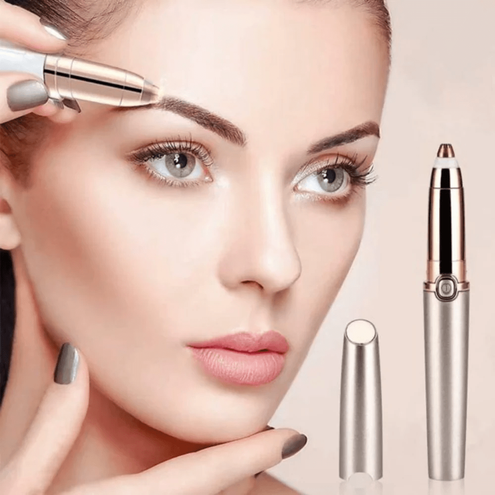 Velvessence™ Precision Epilator — Unlock Silky, Irritation-Free Skin Instantly