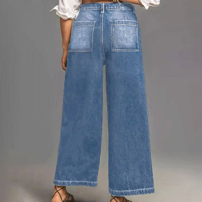 HaloStride™ — Find Confidence in Jeans That Honor Your Curves and Freedom