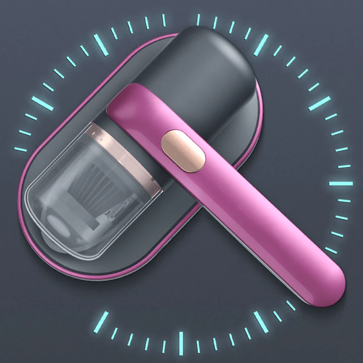 VeerSweep™ — Effortless Power That Frees Your Home From Dust and Allergens