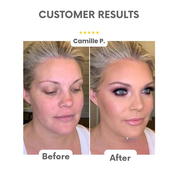 RadiantVeil™ — Unlock Effortless Radiance and All-Day Confidence